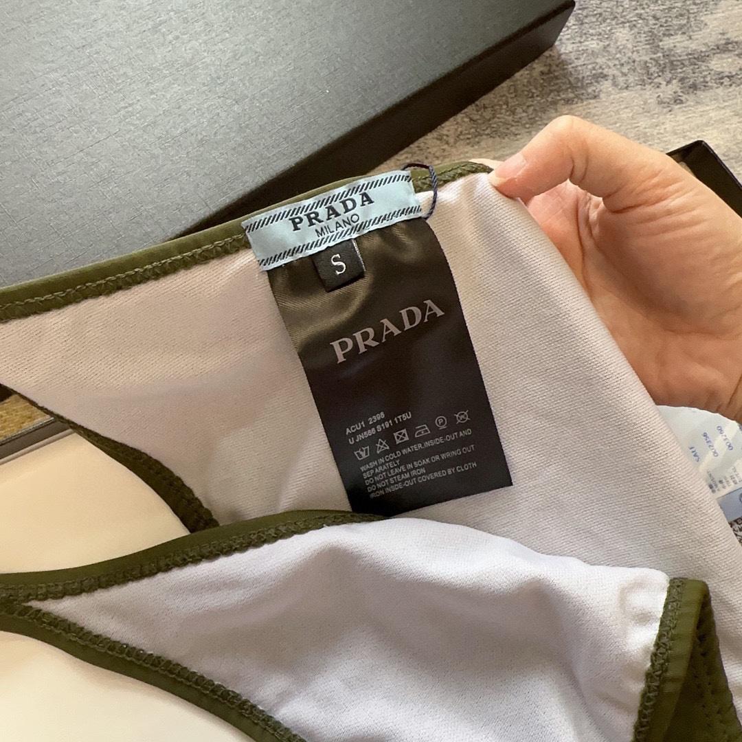Prada Stretch Jersey Bikini - DopestKickz