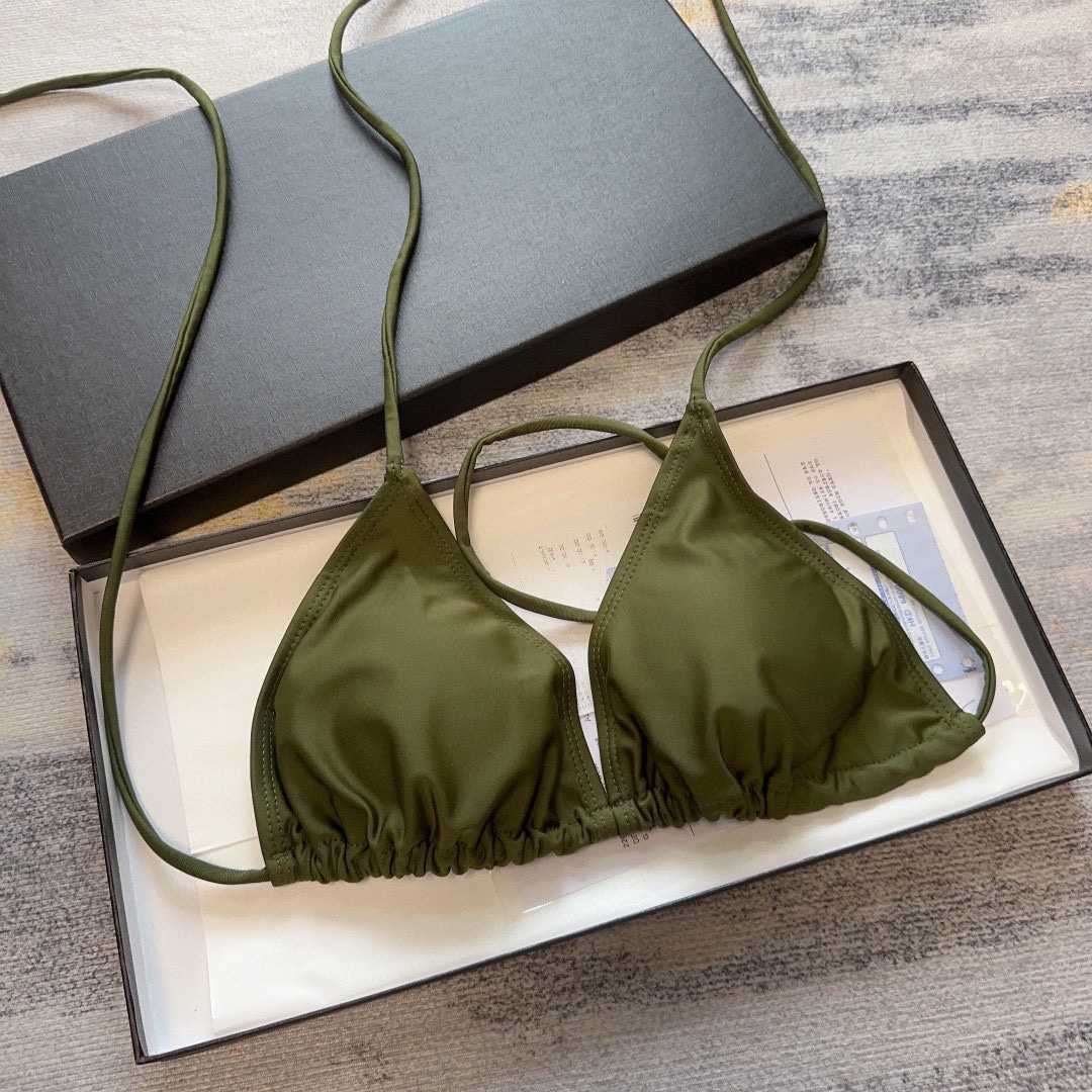 Prada Stretch Jersey Bikini - DopestKickz