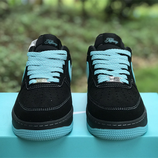 Nike x Tiffany & Co. Air Force 1 1837  Sneaker          DZ1382-004 - DopestKickz
