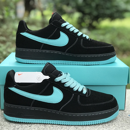 Nike x Tiffany & Co. Air Force 1 1837  Sneaker          DZ1382-004 - DopestKickz