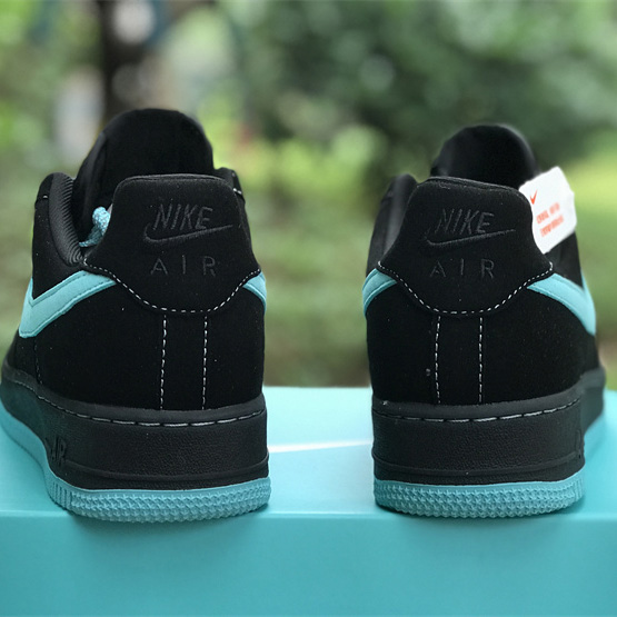 Nike x Tiffany & Co. Air Force 1 1837  Sneaker          DZ1382-004 - DopestKickz
