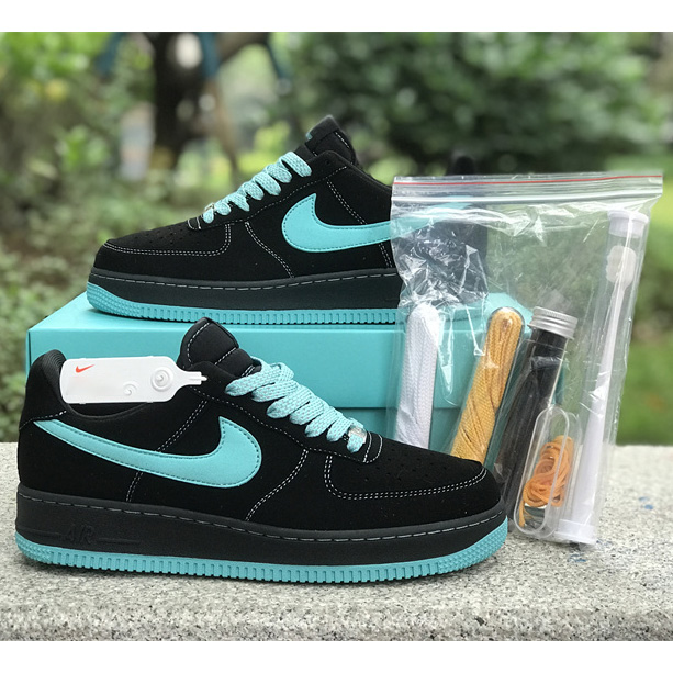 Nike x Tiffany & Co. Air Force 1 1837  Sneaker          DZ1382-004 - DopestKickz