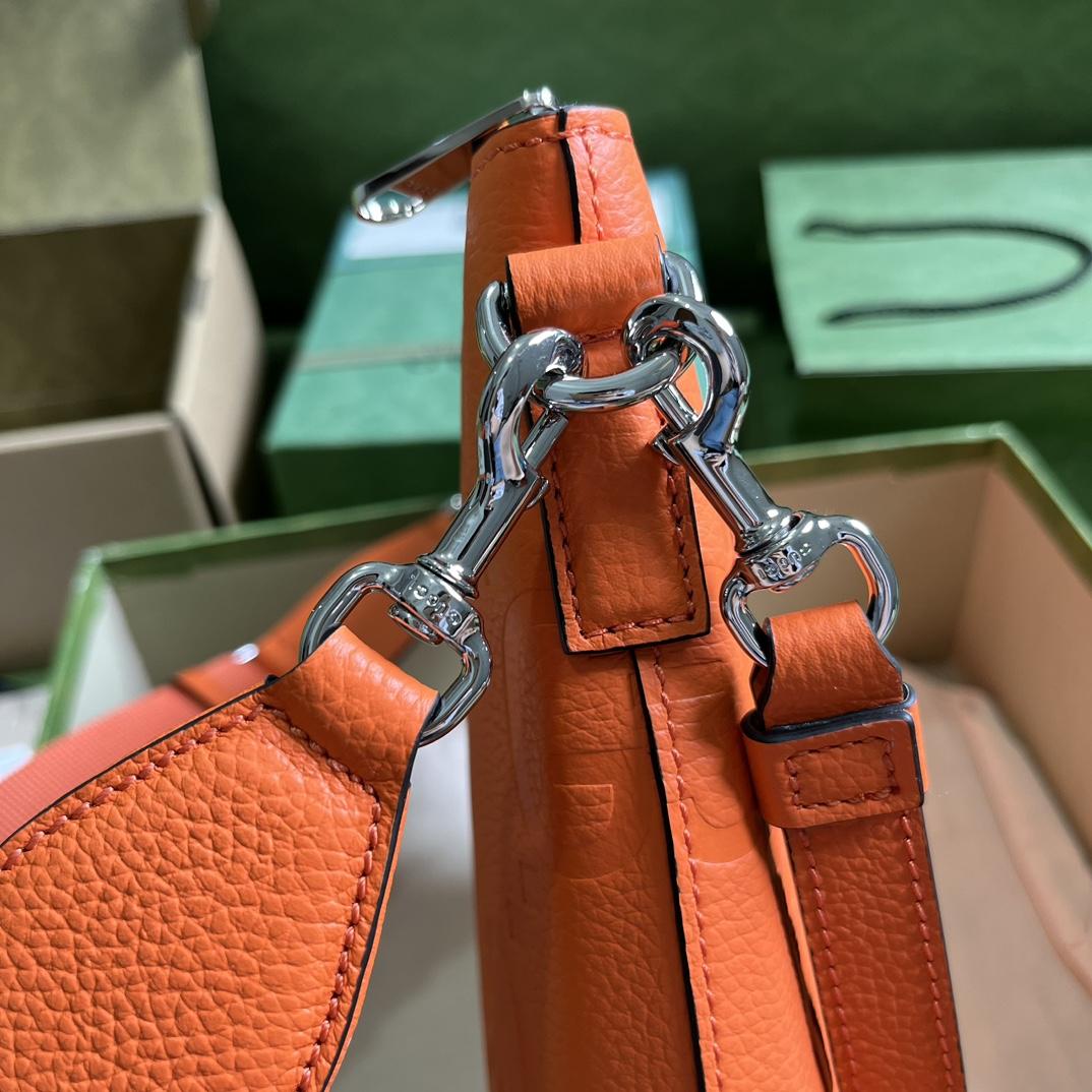 Gucci Jumbo GG Medium Messenger Bag(31-24.5-5cm) - DopestKickz