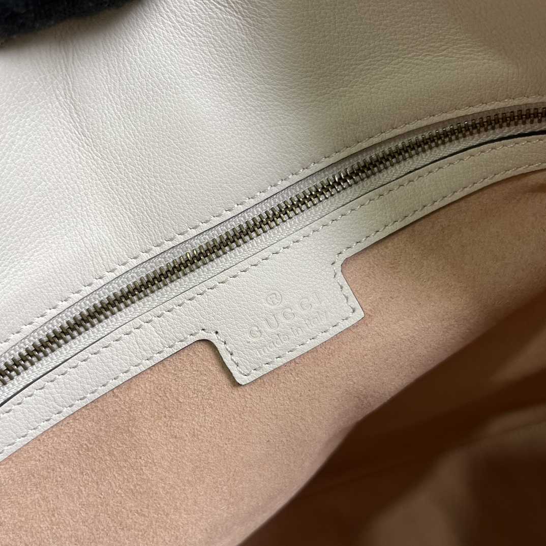 Gucci Diana Large Shoulder Bag(34-26-9cm) - DopestKickz