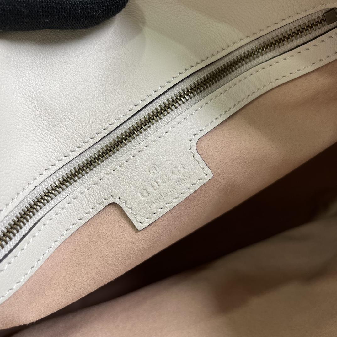 Gucci Diana Large Shoulder Bag(34-26-9cm) - DopestKickz
