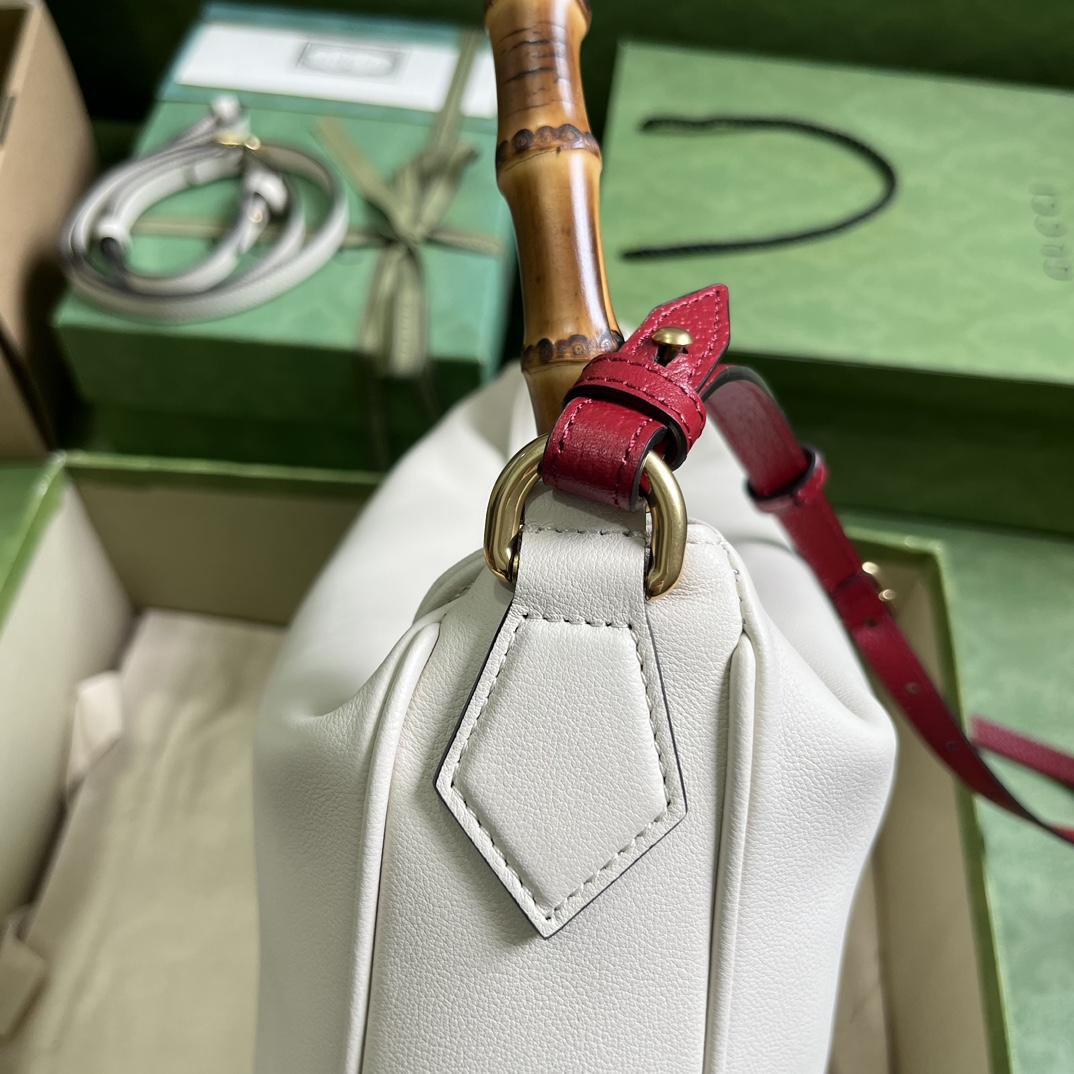 Gucci Diana Large Shoulder Bag(34-26-9cm) - DopestKickz