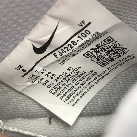 Nike Air Force 1 '07  Sneaker        FJ4228-100 - DopestKickz