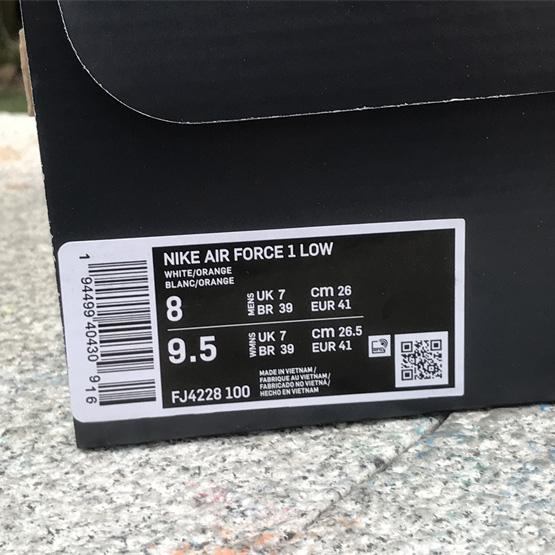 Nike Air Force 1 '07  Sneaker        FJ4228-100 - DopestKickz