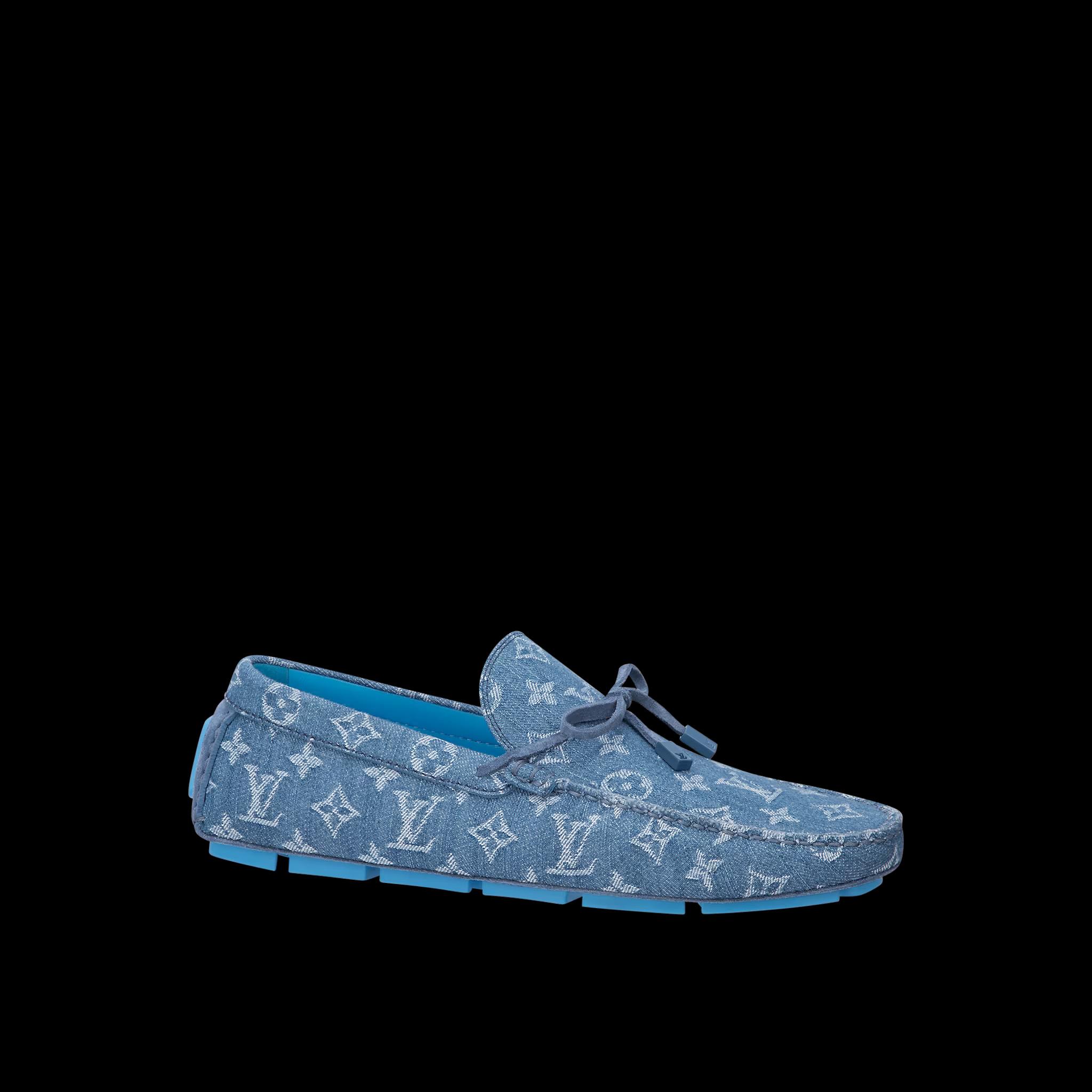 Louis Vuitton LV Driver Moccasin (upon uk size)  1ABF6B - DopestKickz