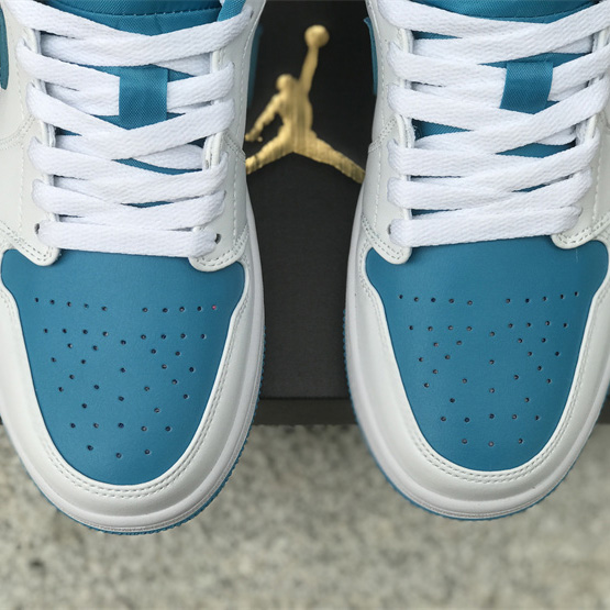 Air Jordan 1 Low Sneaker     553560-174 - DopestKickz