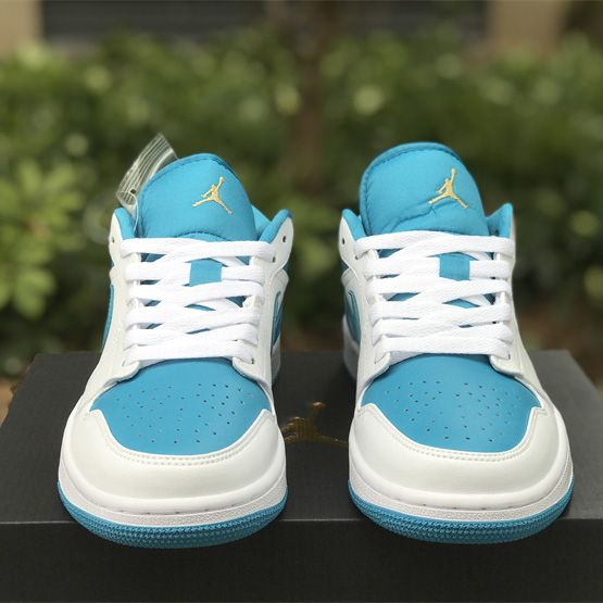 Air Jordan 1 Low Sneaker     553560-174 - DopestKickz