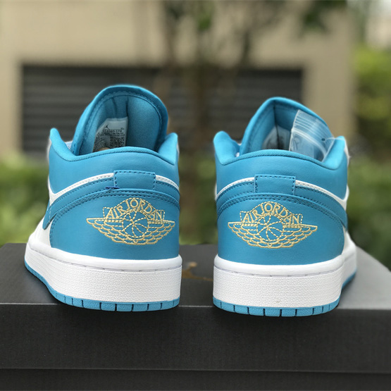 Air Jordan 1 Low Sneaker     553560-174 - DopestKickz