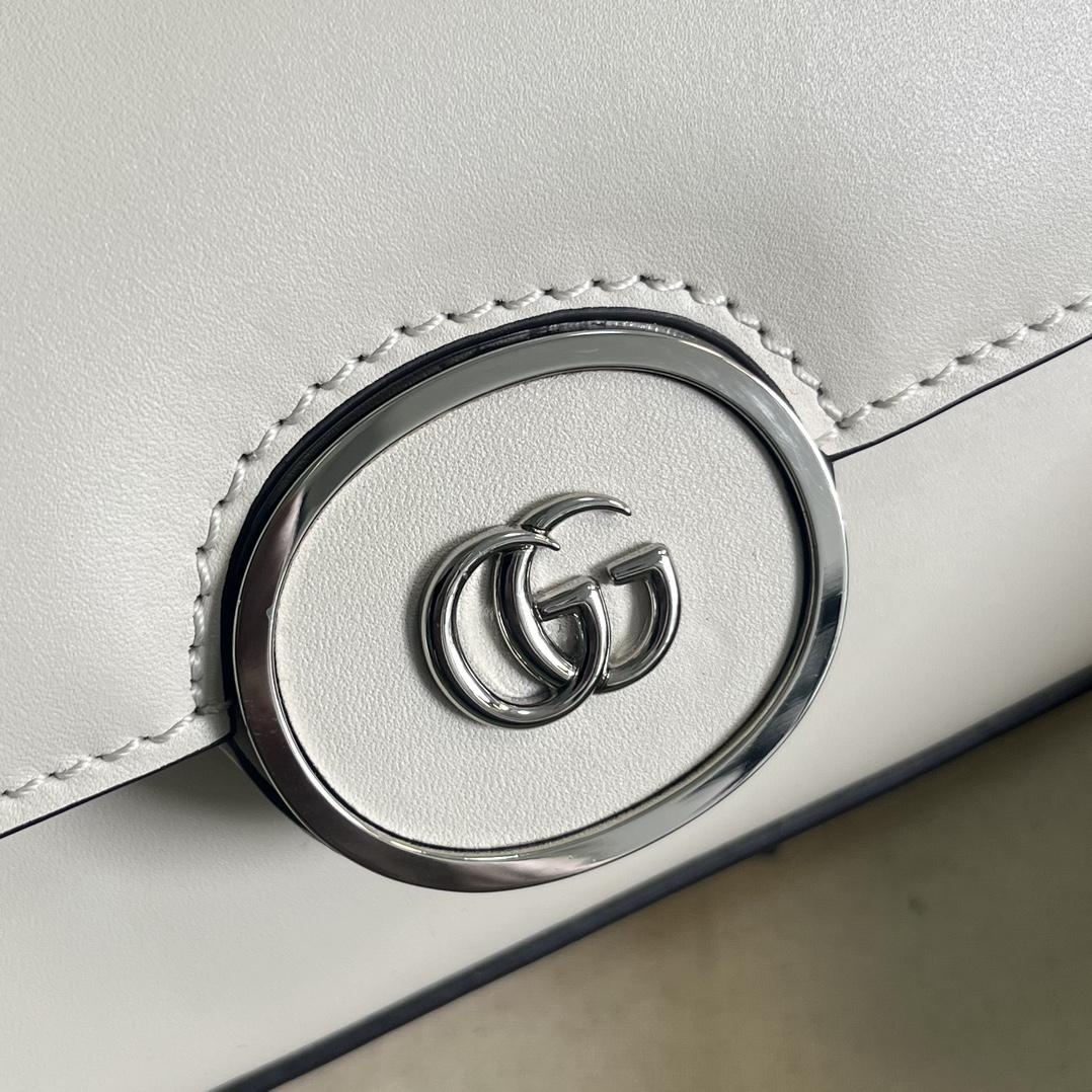 Gucci Petite GG Mini Shoulder Bag (21-10-5cm) - DopestKickz