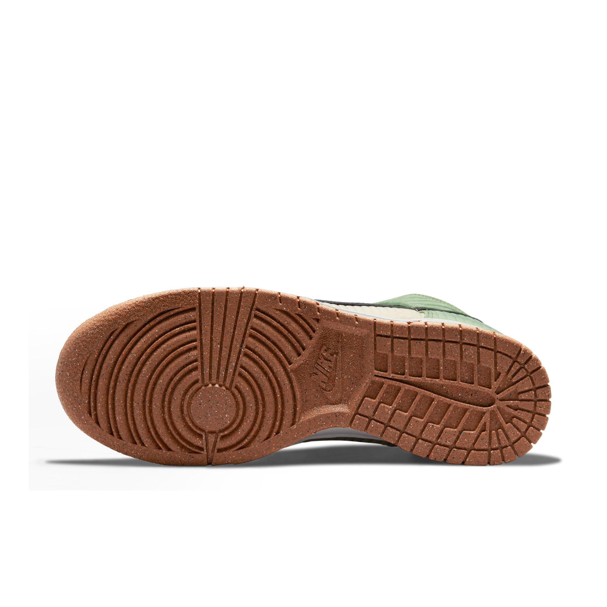 Nike Women's Wmns Dunk High LX 'Toasty' Sneakers        DN9909-100 - DopestKickz