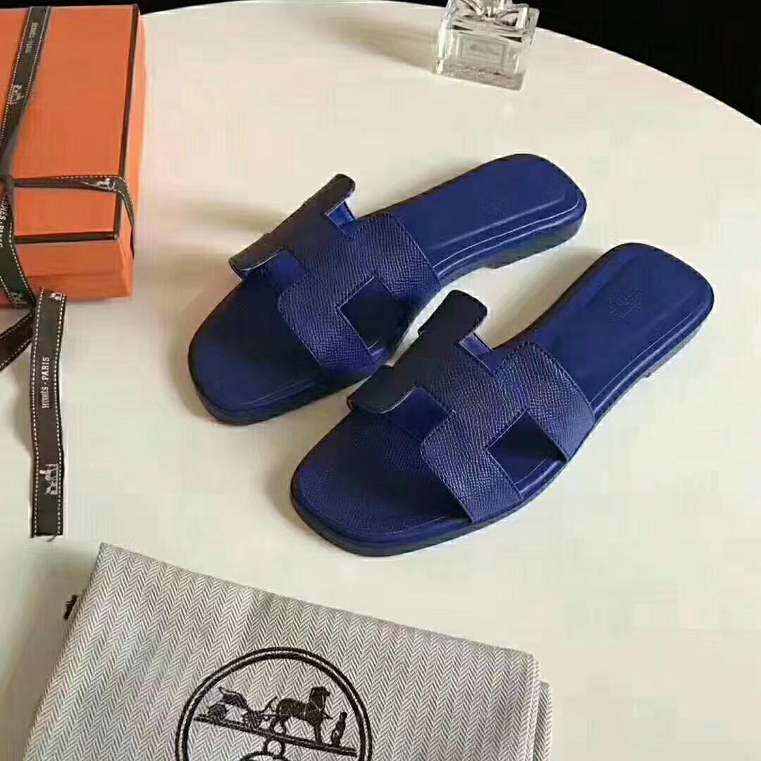 Hermes Oran Sandal - DopestKickz