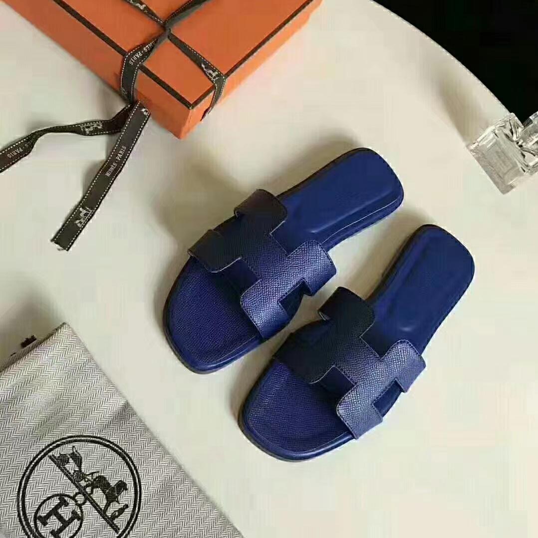Hermes Oran Sandal - DopestKickz