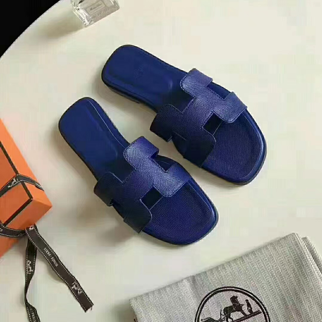 Hermes Oran Sandal - DopestKickz