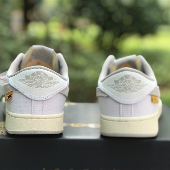 Union x Air Jordan 1 KO Low Sneaker    DO8912-101 - DopestKickz