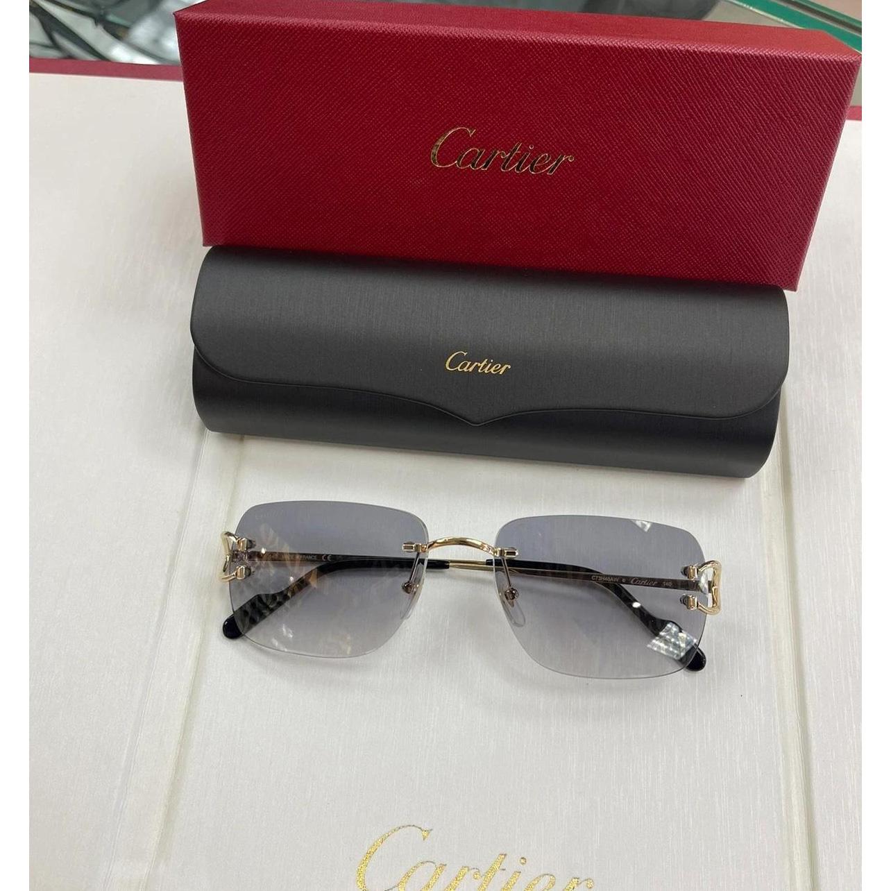 Cartier Sunglasses     - DopestKickz