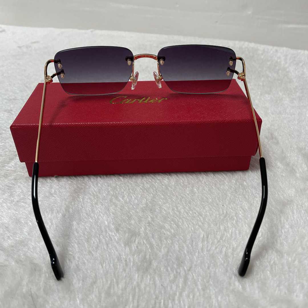 Cartier Sunglasses     - DopestKickz