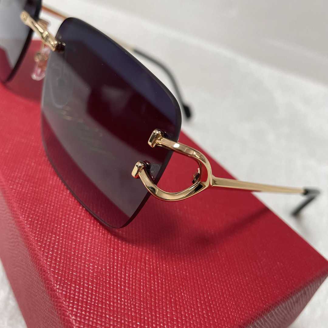 Cartier Sunglasses     - DopestKickz