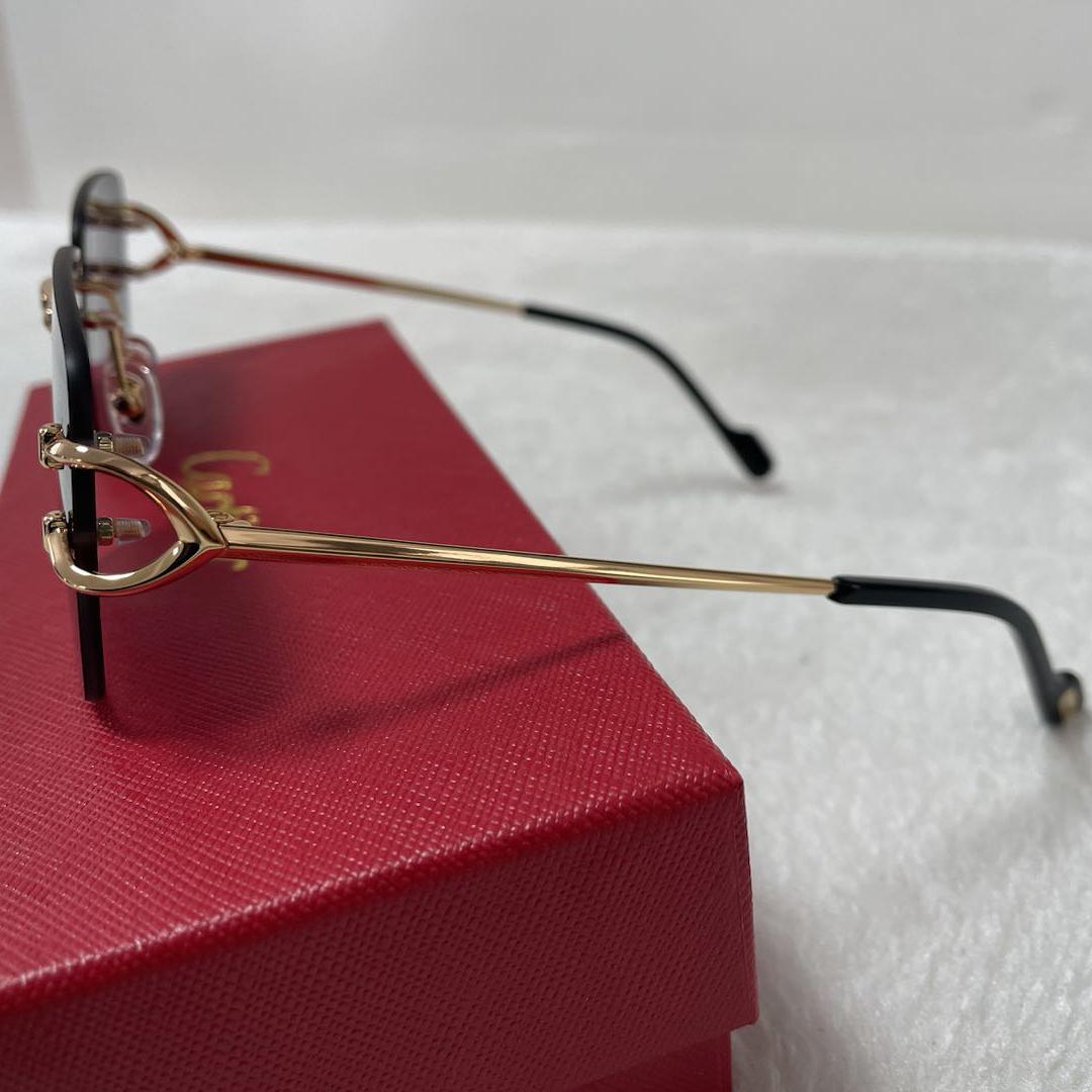 Cartier Sunglasses     - DopestKickz