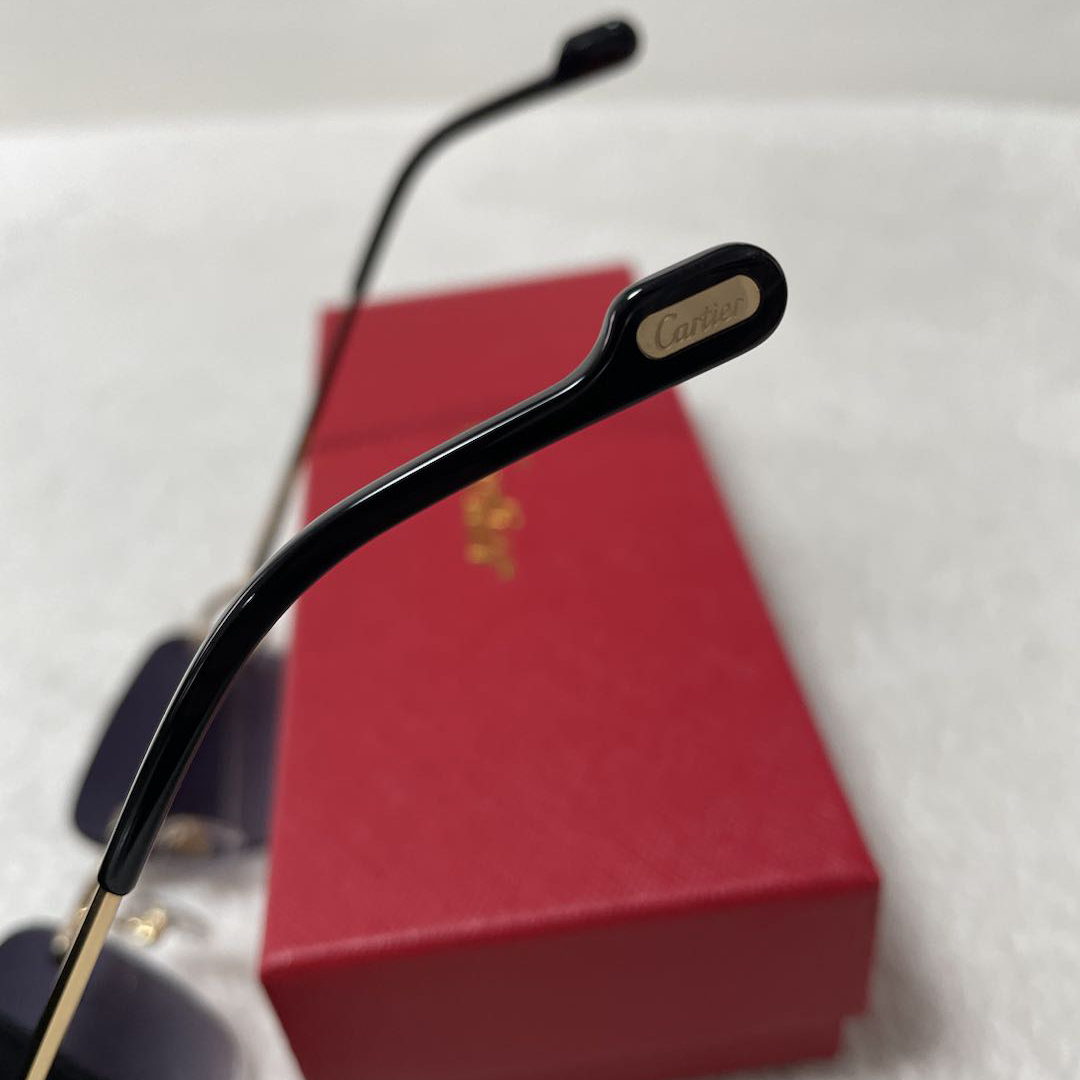 Cartier Sunglasses     - DopestKickz