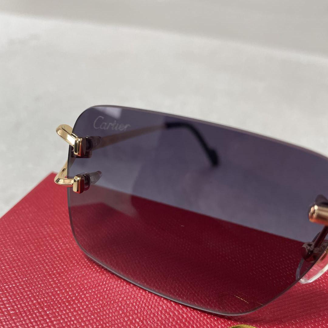 Cartier Sunglasses     - DopestKickz
