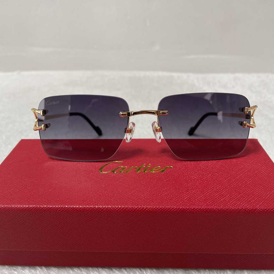 Cartier Sunglasses     - DopestKickz