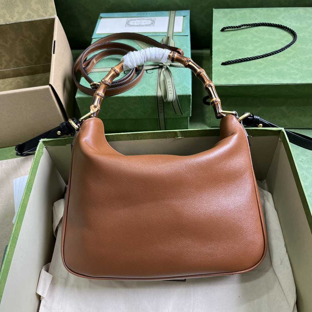 Gucci Diana Medium Shoulder Bag(30-23-6.5cm) - DopestKickz