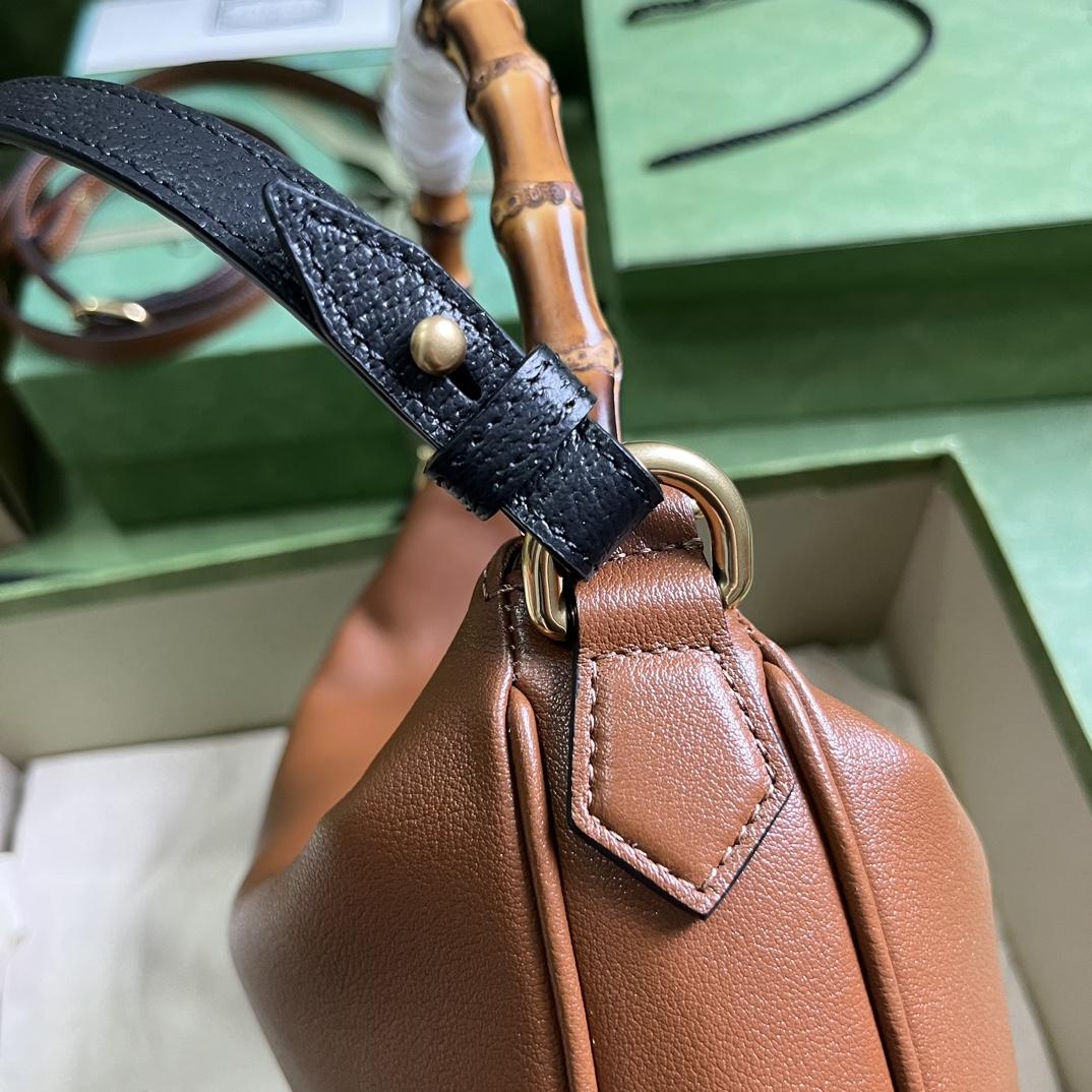 Gucci Diana Medium Shoulder Bag(30-23-6.5cm) - DopestKickz