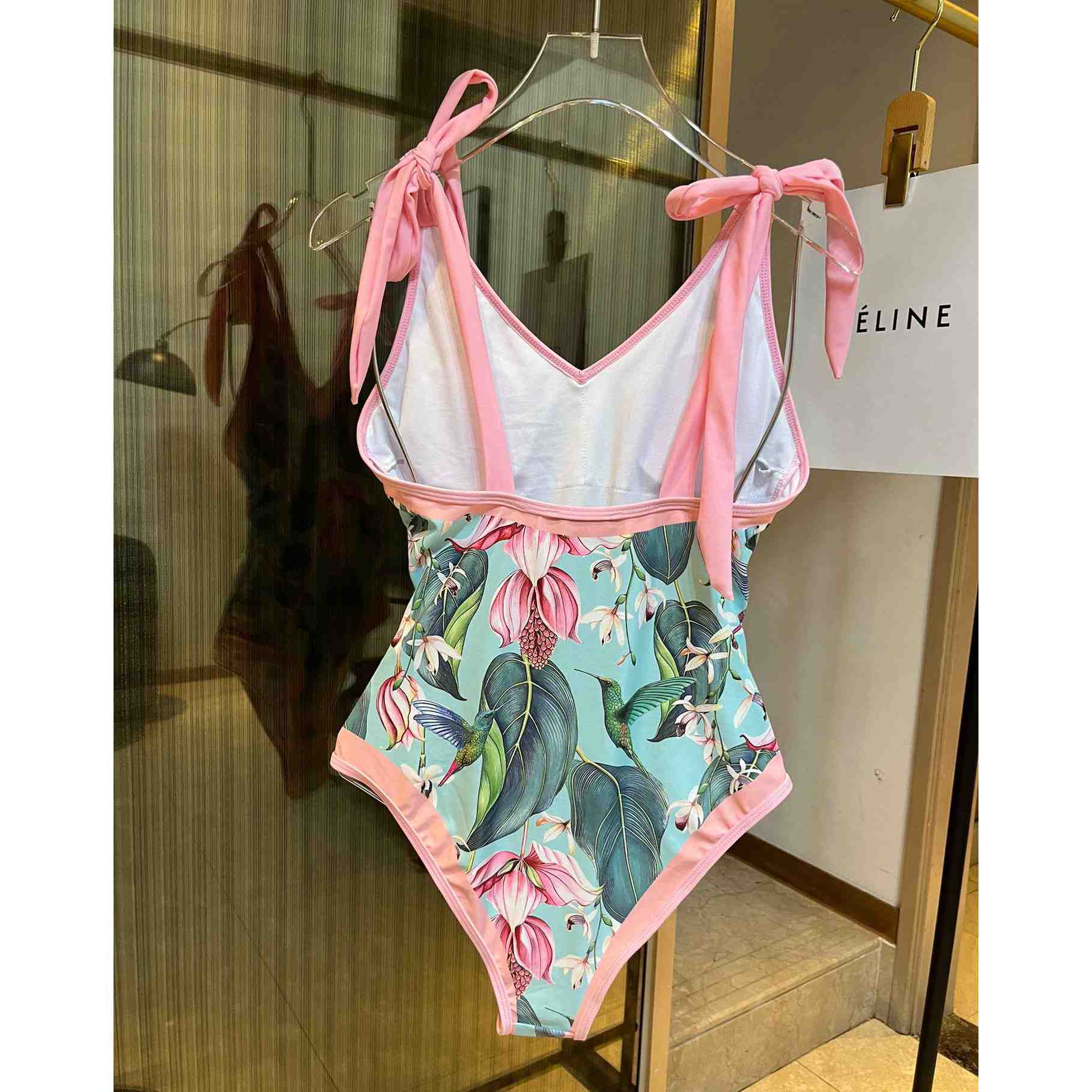 Gucci One-piece Swimsuit - DopestKickz