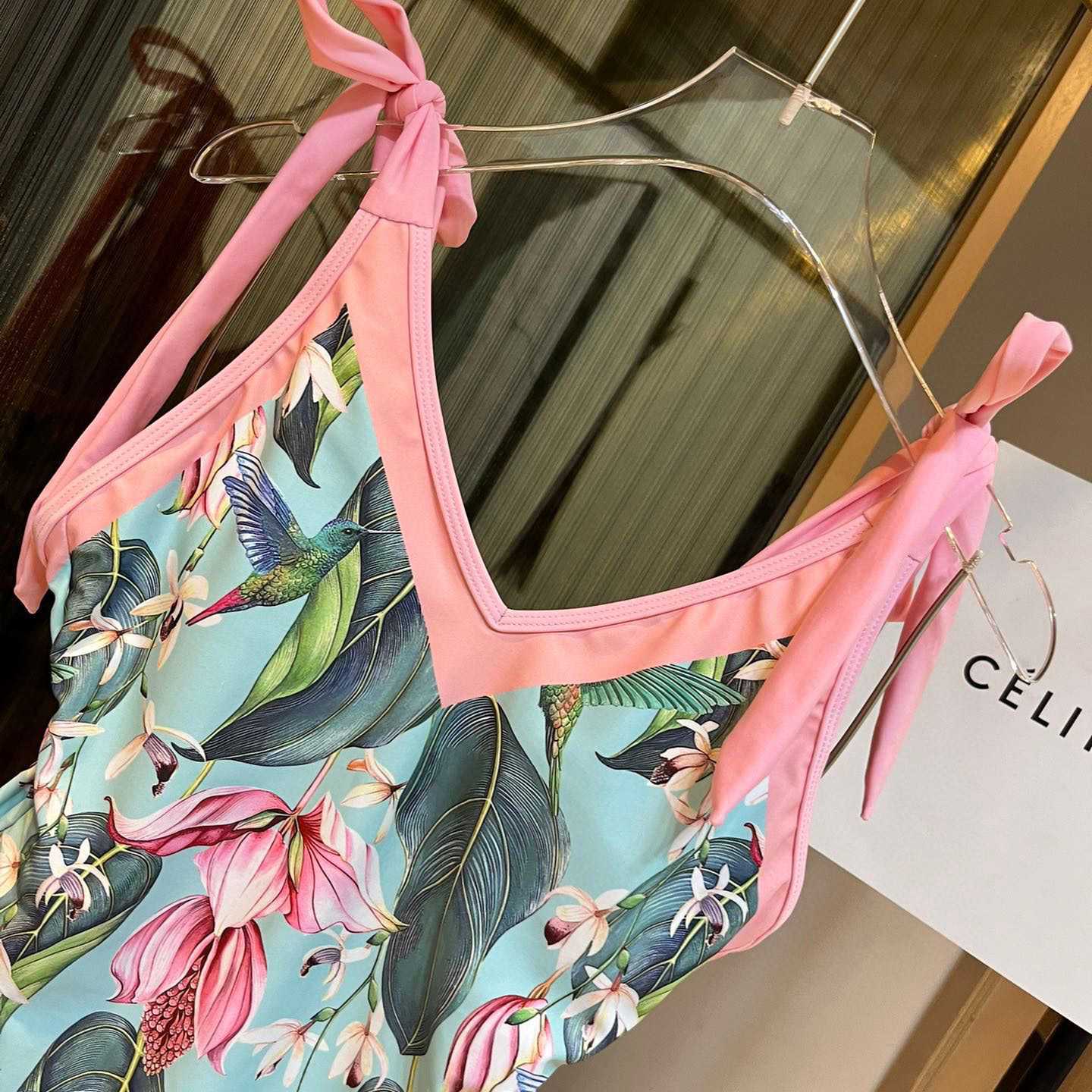 Gucci One-piece Swimsuit - DopestKickz