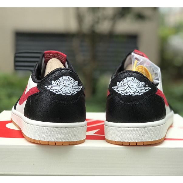 Fragment x Travis Scott x Air Jordan 1 Low Sneaker      DM7866-996 - DopestKickz