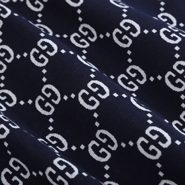 Gucci GG Jacquard Cotton Jacket - DopestKickz