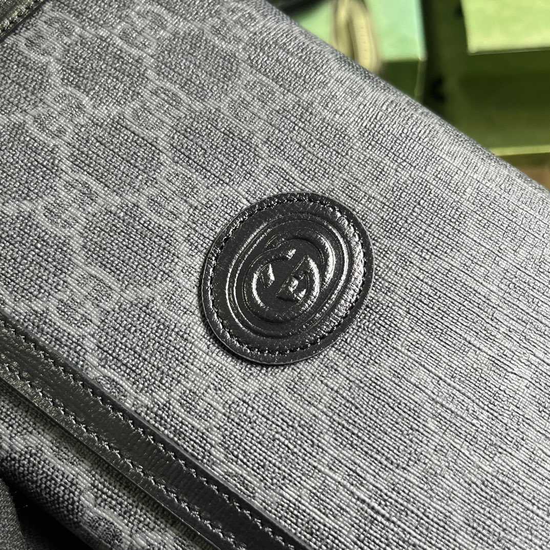 Gucci GG Top Handle Wallet(20-16-8.5cm) - DopestKickz