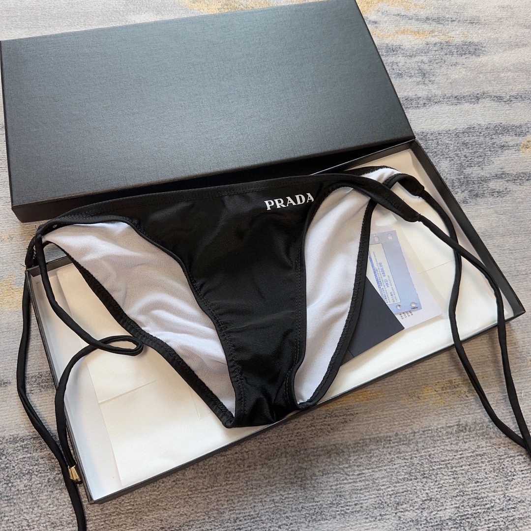 Prada Stretch Jersey Bikini - DopestKickz