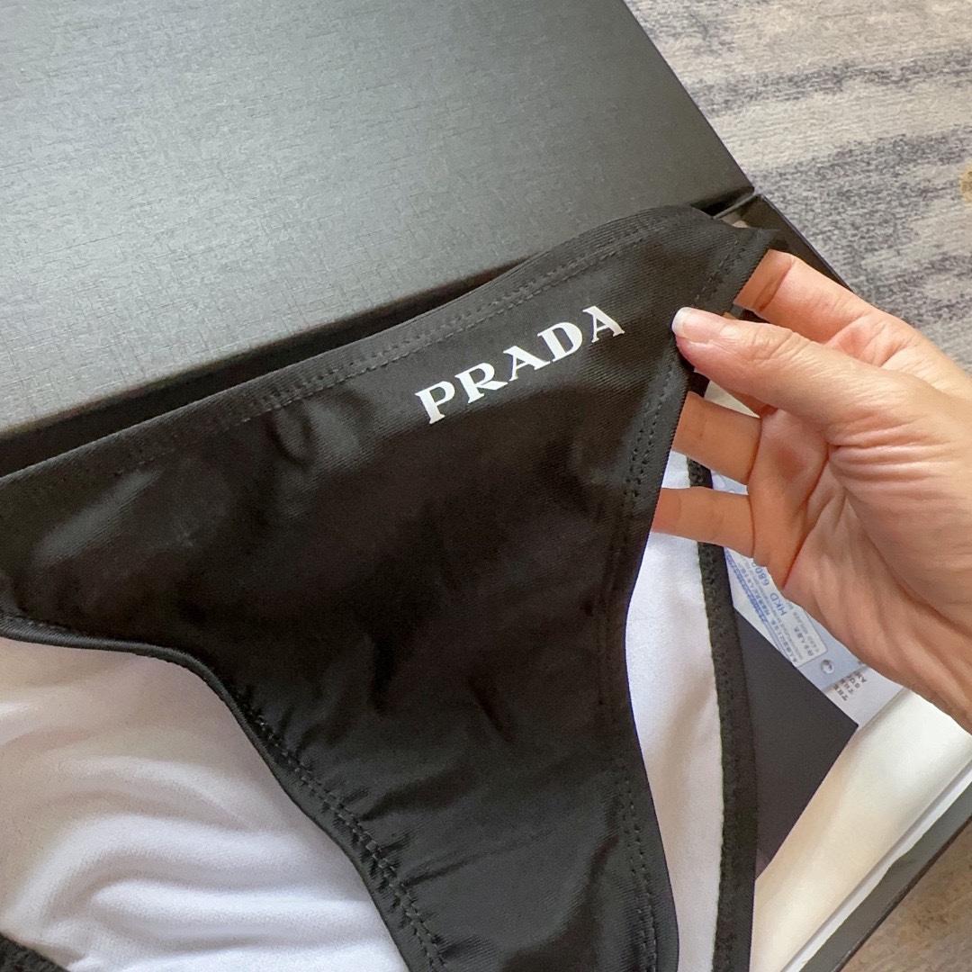 Prada Stretch Jersey Bikini - DopestKickz