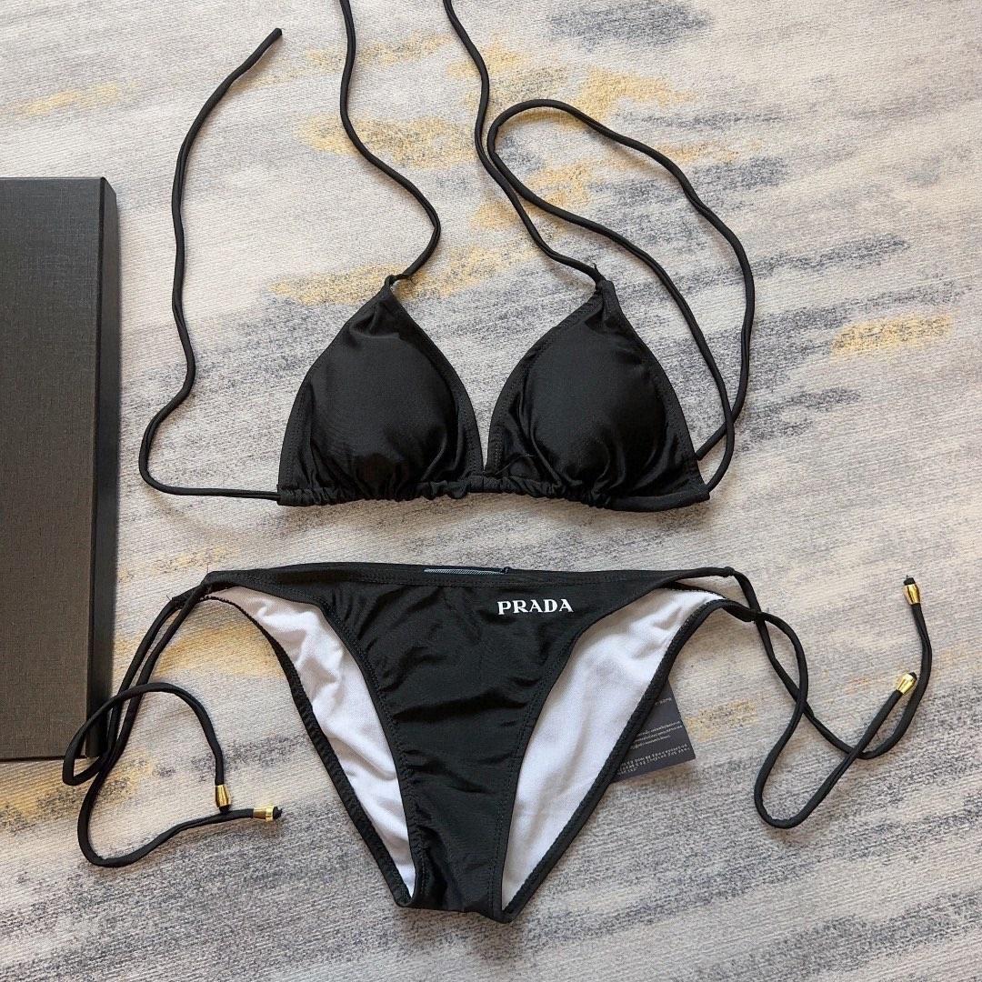 Prada Stretch Jersey Bikini - DopestKickz