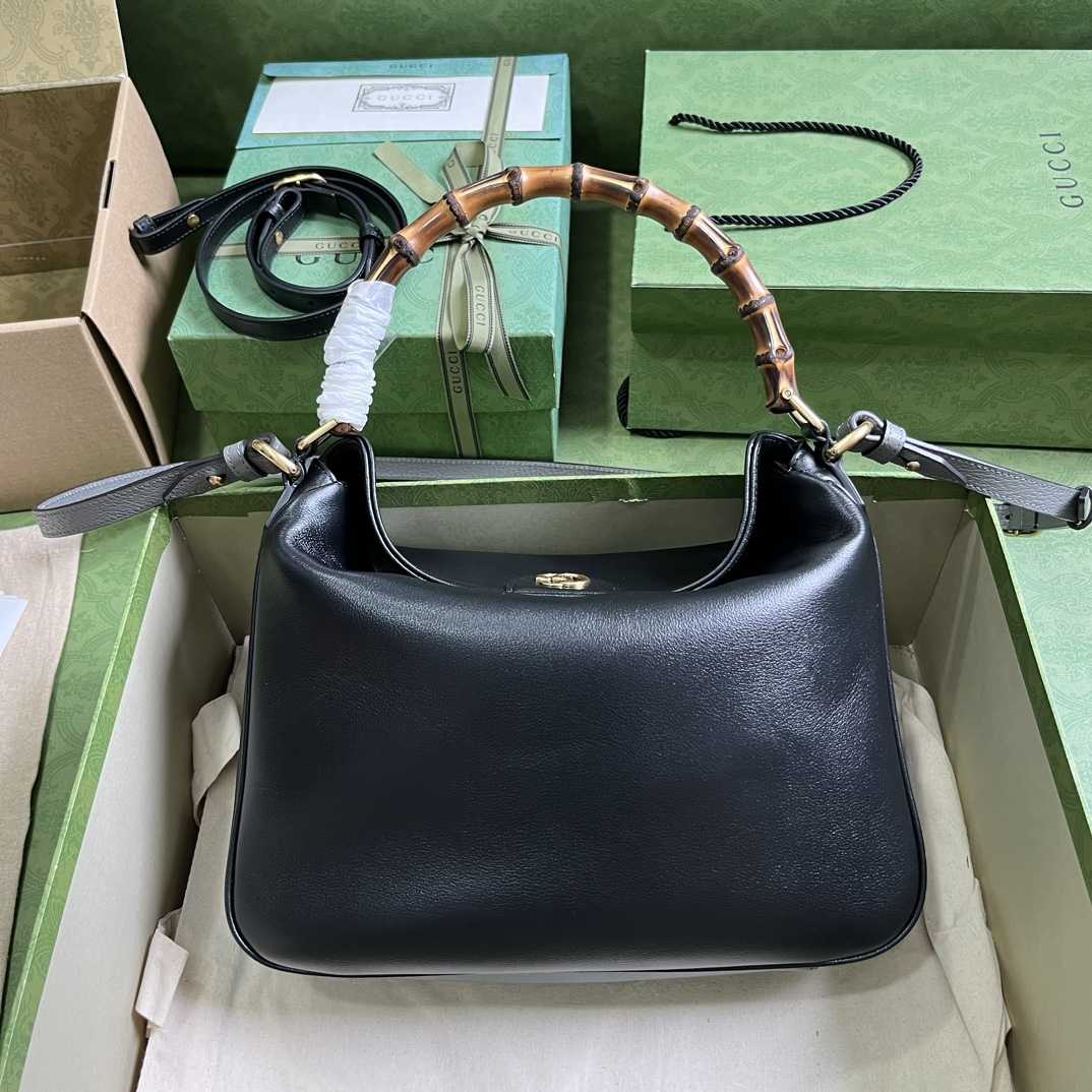 Gucci Diana Medium Shoulder Bag(30-23-6.5cm) - DopestKickz