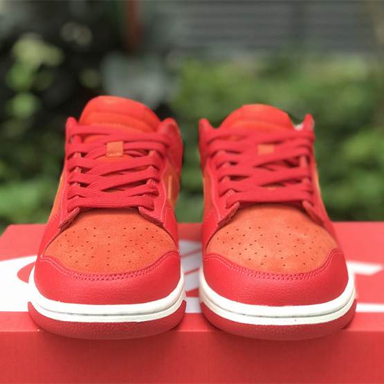 Nike Dunk Low “ATL” Sneaker   FD0724-657  - DopestKickz