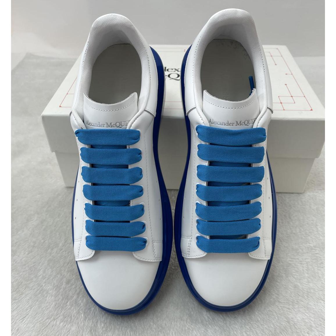 Alexander Mqueen Oversized Low-Top Sneakers - DopestKickz
