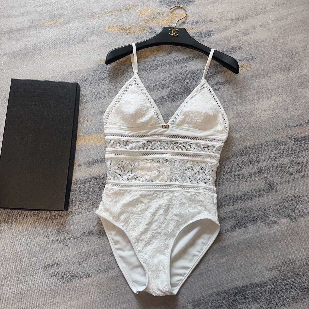 Valenti One-piece Swimsuit - DopestKickz