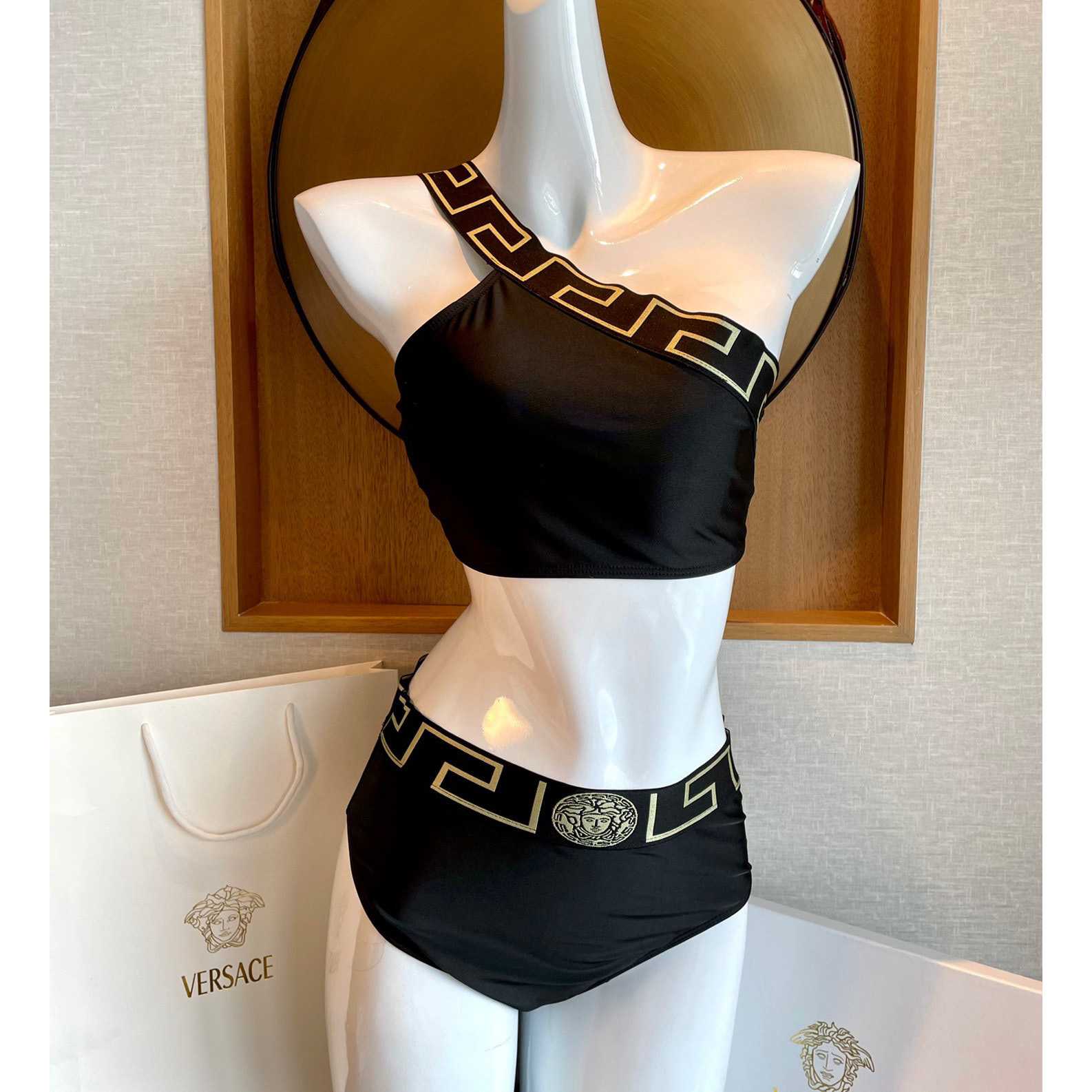 Versace Bikinis And Bathing Suits For Women - DopestKickz