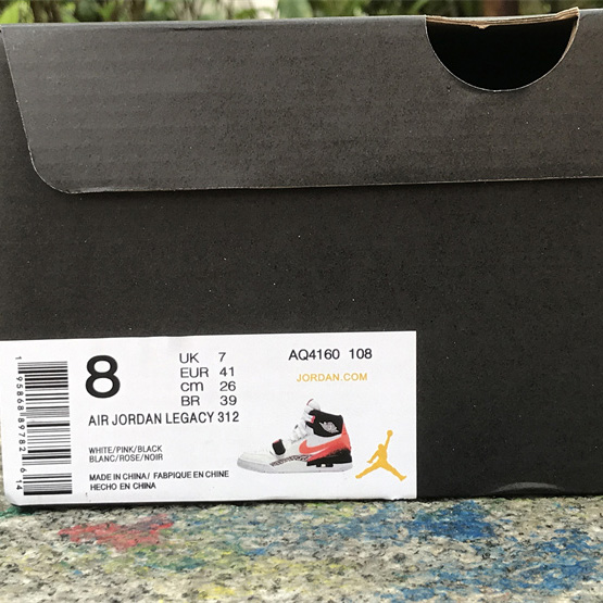 Jordan Legacy 312 Sneaker  AQ4160-108 - DopestKickz