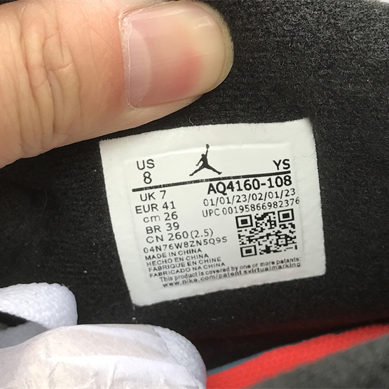 Jordan Legacy 312 Sneaker  AQ4160-108 - DopestKickz