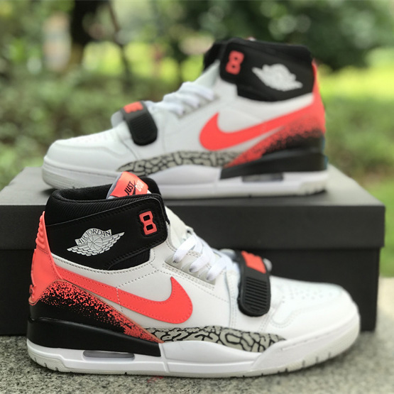 Jordan Legacy 312 Sneaker  AQ4160-108 - DopestKickz