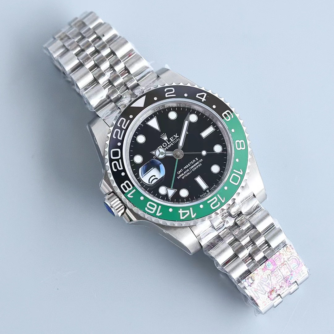 Rolex GMT-Master II Watch - DopestKickz