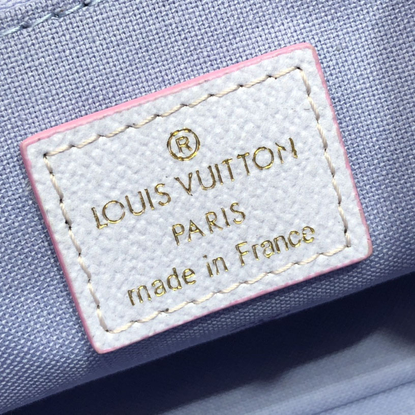 Louis Vuitton Onthego PM Tote (25-19-11.5 CM)     M59856 - DopestKickz