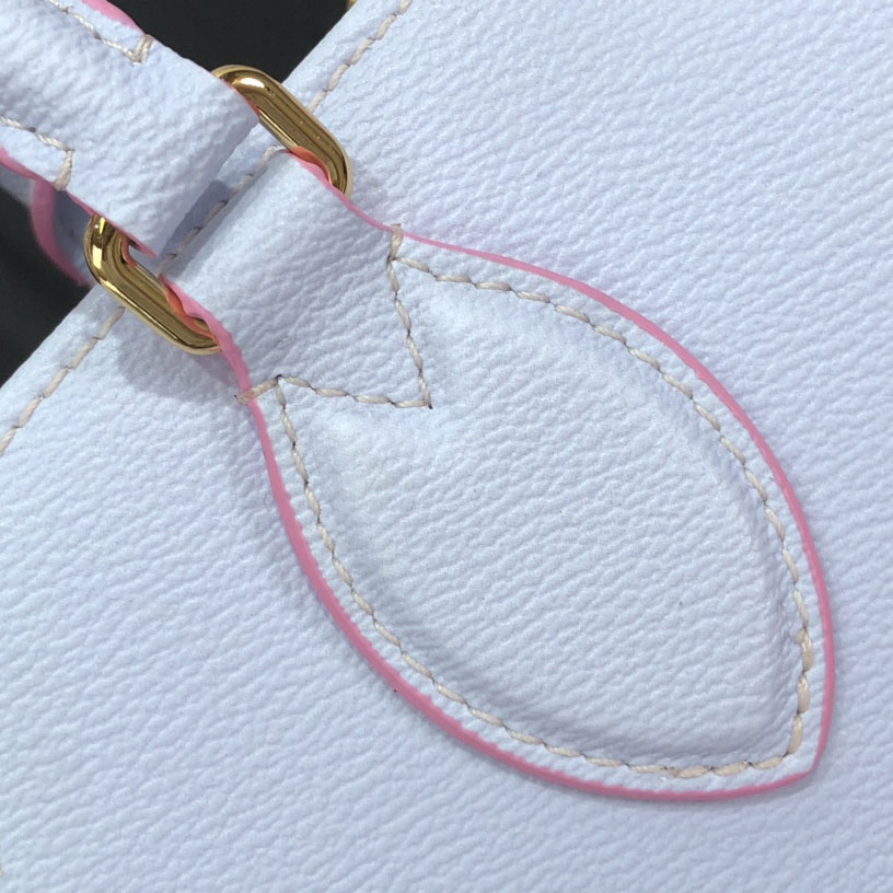 Louis Vuitton Onthego PM Tote (25-19-11.5 CM)     M59856 - DopestKickz